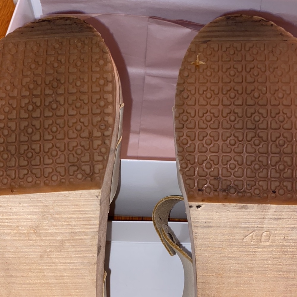 Kurier Luna clogs in “Dove” nubuck - Picture 6 of 9